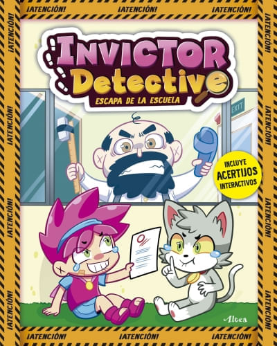 INVICTOR DETECTIVE
