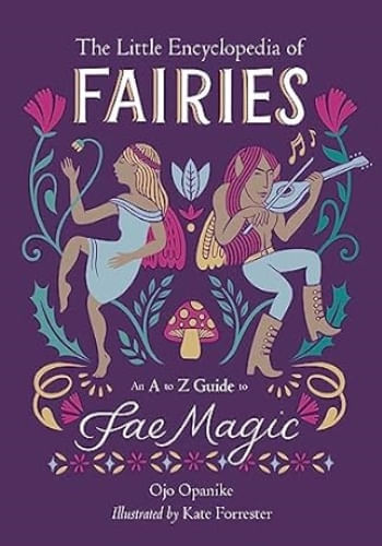 THE LITTLE ENCYCLOPEDIA OF FAIRIES