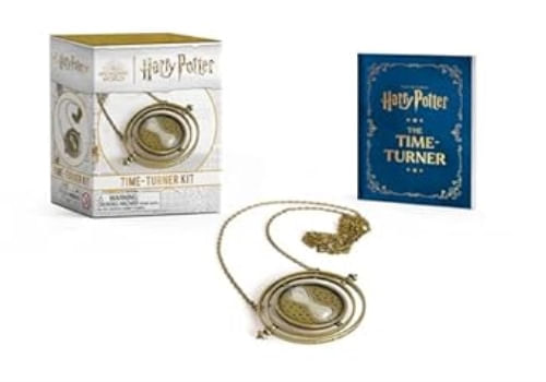 HARRY POTTER TIME-TURNER KIT (REVISED, ALL-METAL CONSTRUCTION)