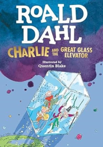 CHARLIE AND THE GREAT GLASS ELEVATOR