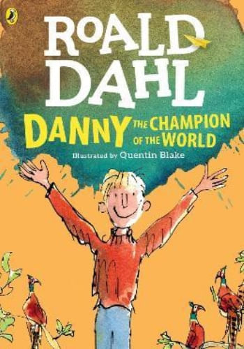 DANNY THE CHAMPION OF THE WORLD