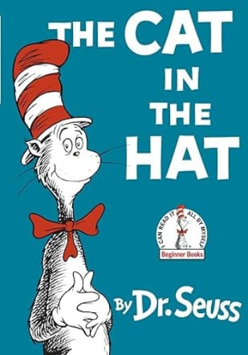 THE CAT IN THE HAT