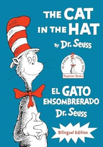 THE CAT IN THE HAT/EL GATO ENSOMBRERADO