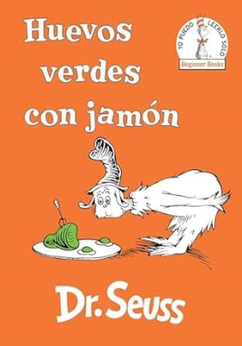 HUEVOS VERDES CON JAMÓN