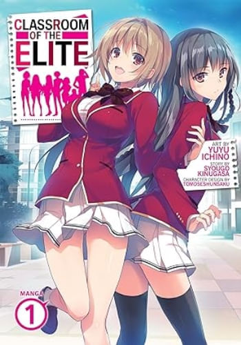 CLASSROOM OF THE ELITE, VOL. 1