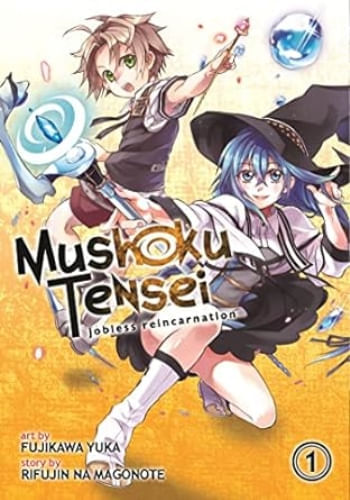 MUSHOKU TENSEI, VOL. 1