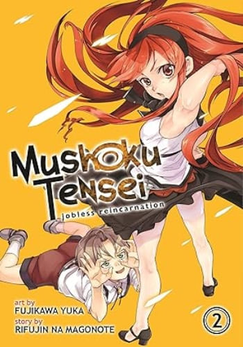 MUSHOKU TENSEI, VOL. 2