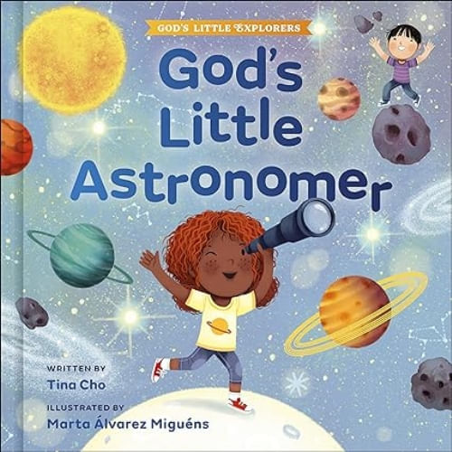 GOD'S LITTLE ASTRONOMER