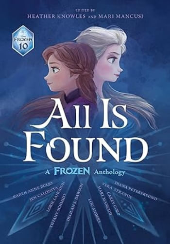 FROZEN ALL IS FOUND