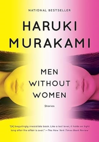 MEN WITHOUT WOMEN: STORIES