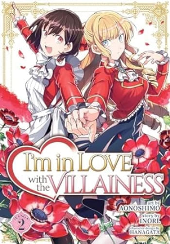 I'M IN LOVE WITH THE VILLAINESS, VOL. 2