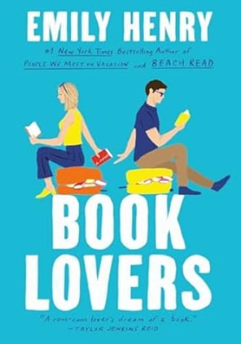 BOOK LOVERS