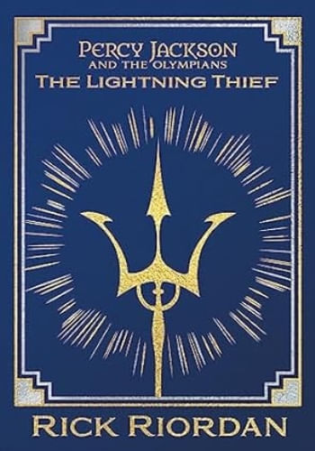 THE LIGHTNING THIEF DELUXE COLLECTION