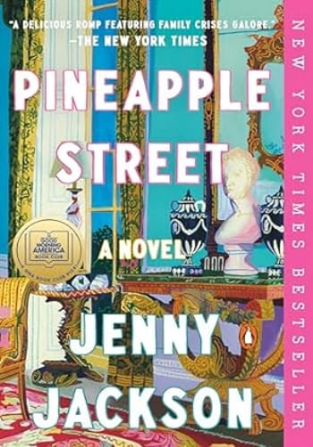 PINEAPPLE STREET