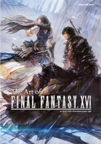 ART OF FINAL FANTASY XVI