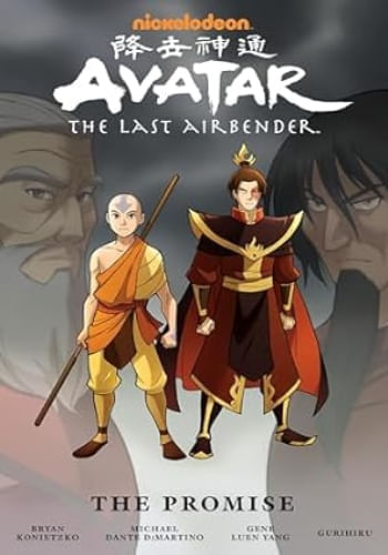 AVATAR: THE LAST AIRBENDER - THE PROMISE (OMNIBUS)