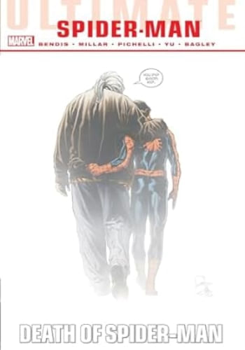 DEATH OF SPIDERMAN (OMNIBUS)