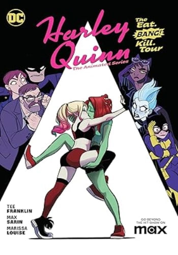 HARLEY QUINN - THE EAT. BANG! KILL. TOUR 1