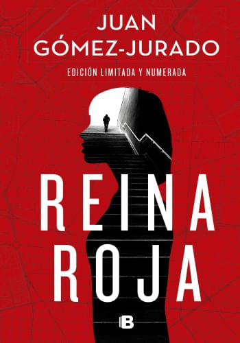 REINA ROJA (ANTONIA SCOTT 1)