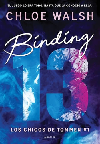 BINDING 13 (LOS CHICOS DE TOMMEN 1)