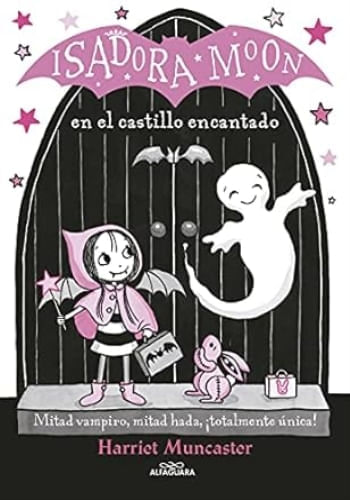 ISADORA MOON - EN EL CASTILLO ENCANTADO