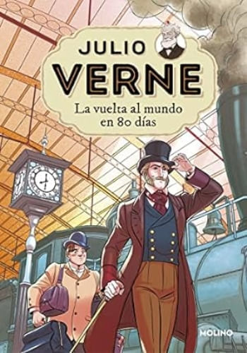 LA VUELTA AL MUNDO EN 80 DIAS