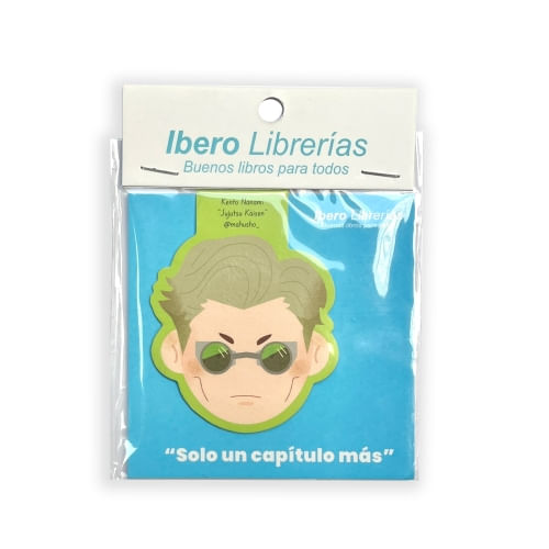 SEPARADOR DE LIBROS IMANTADO - KENTO NANAMI