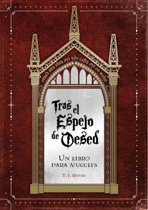 TRAS EL ESPEJO DE OESETUN LIBRO PARA MUGGLES