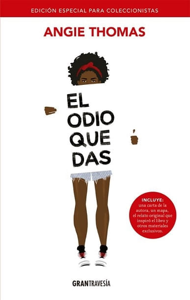 EL ODIO QUE DAS - ED. ESPECIAL