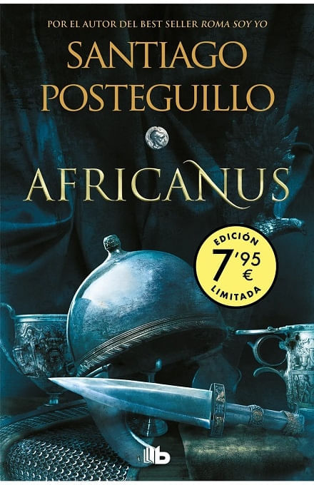 AFRICANUS 1 - EL HIJO DEL CONSUL