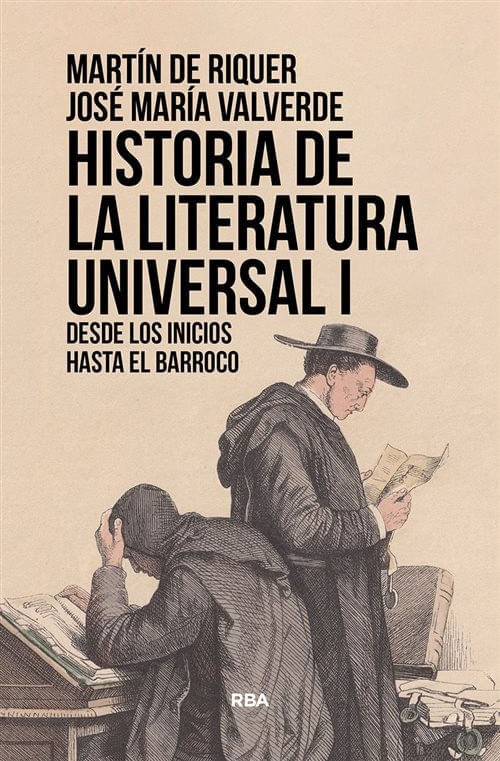 HISTORIA DE LA LITERATURA UNIVERSAL I