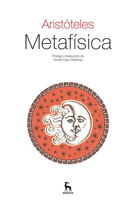 ARISTOTELES - METAFISICA