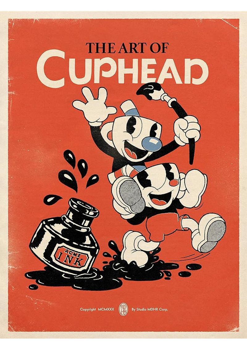 THE-ART-OF-CUPHEAD
