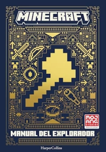 MINECRAFT OFICIAL: MANUAL DE EXPLORADOR