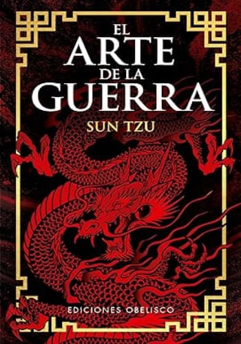 EL ARTE DE LA GUERRA + CARTAS
