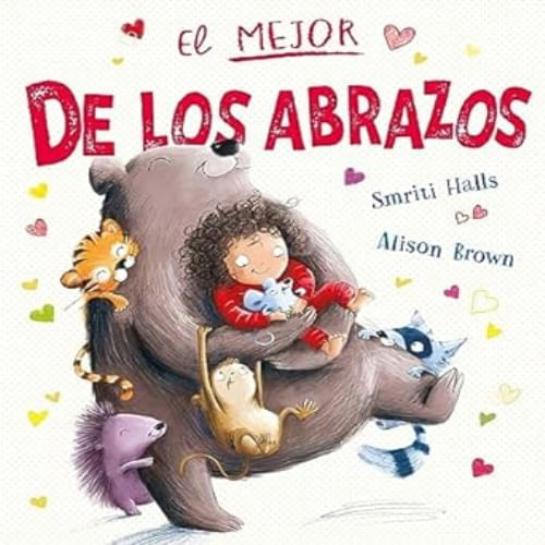 EL MEJOR DE LOS ABRAZOS