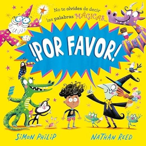 ¡POR FAVOR!