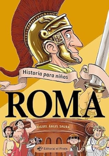 HISTORIA PARA NIÑOS - ROMA