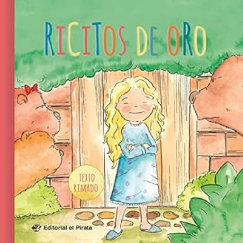 RICITOS DE ORO - CUENTOS CLASICOS