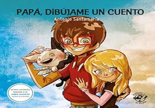 PAPÁ, DIBÚJAME UN CUENTO