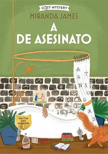 COZY MYSTERY - A DE ASESINATO