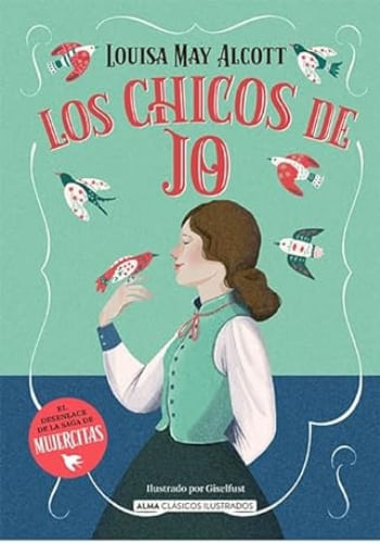 LOS CHICOS DE JO (CLASICOS ILUSTRADOS)