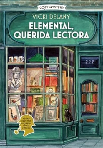 COZY MYSTERY - ELEMENTAL, QUERIDA LECTORA