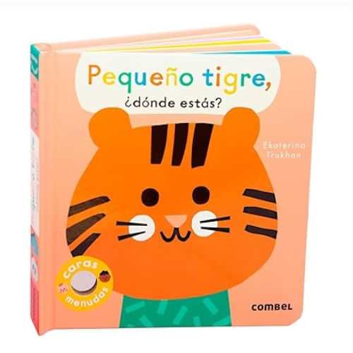 PEQUEÑO TIGRE, DONDE ESTAS?