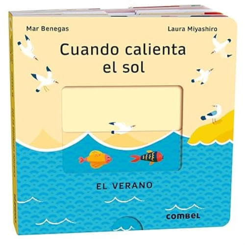 CUANDO CALIENTA EL SOL - EL VERANO