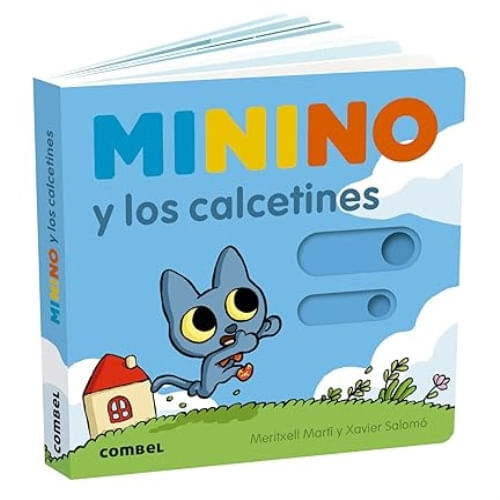 MININO Y LOS CALCETINES