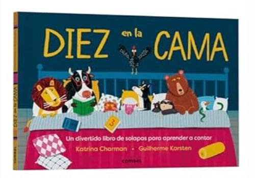 DIEZ EN LA CAMA