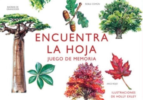 ENCUENTRA LA HOJA