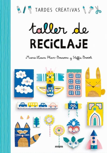 TALLER DE RECICLAJE