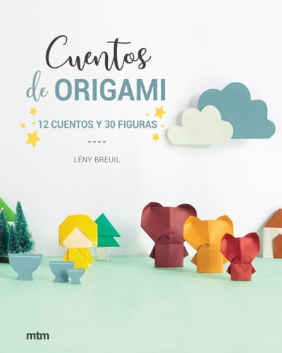 CUENTOS DE ORIGAMI